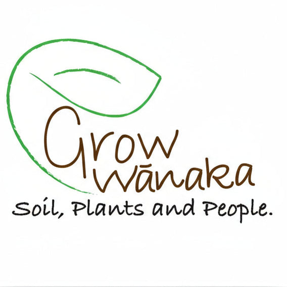 Grow Wanaka Logo