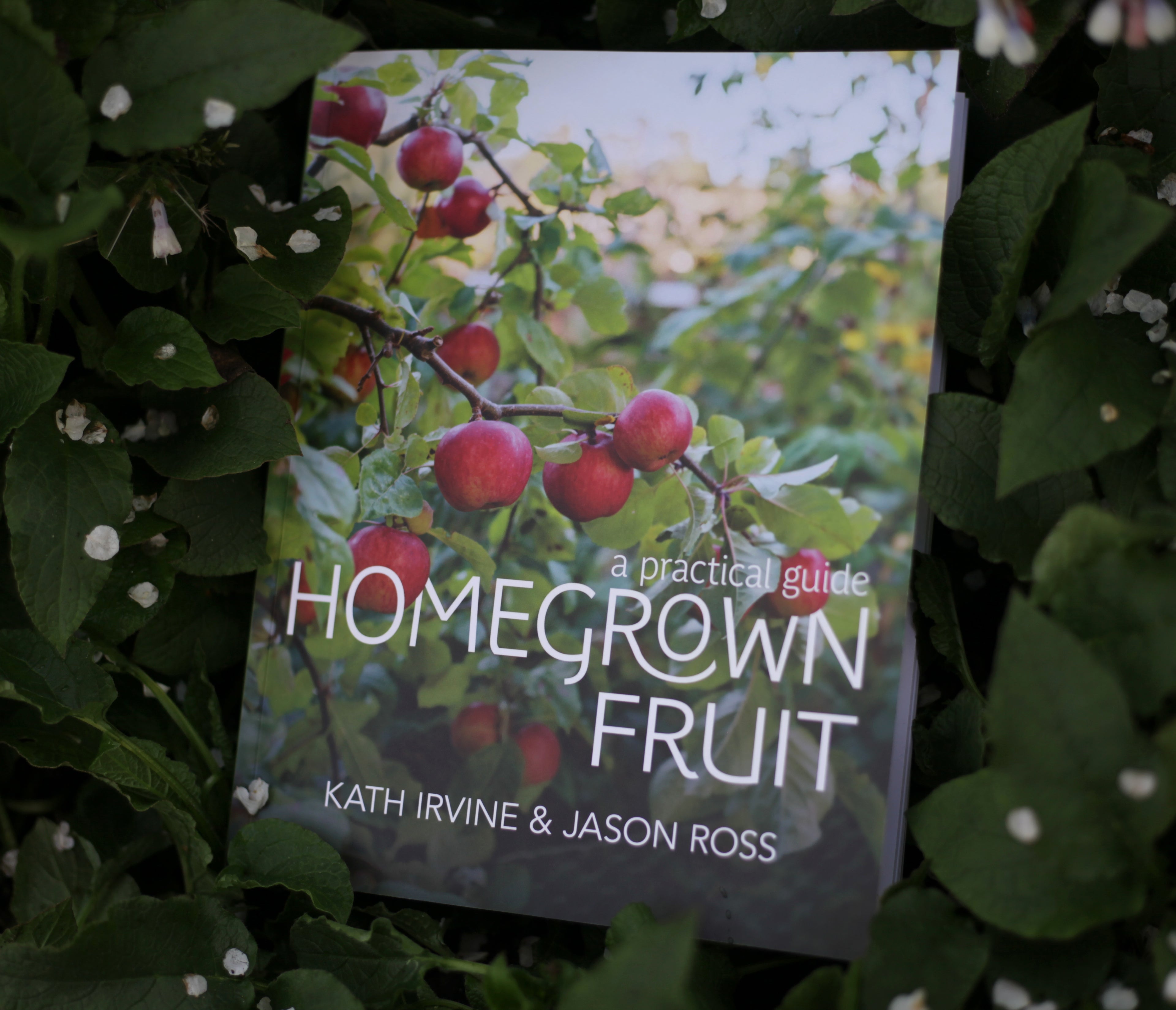 Homegrown Fruit – a practical guide | BOOK