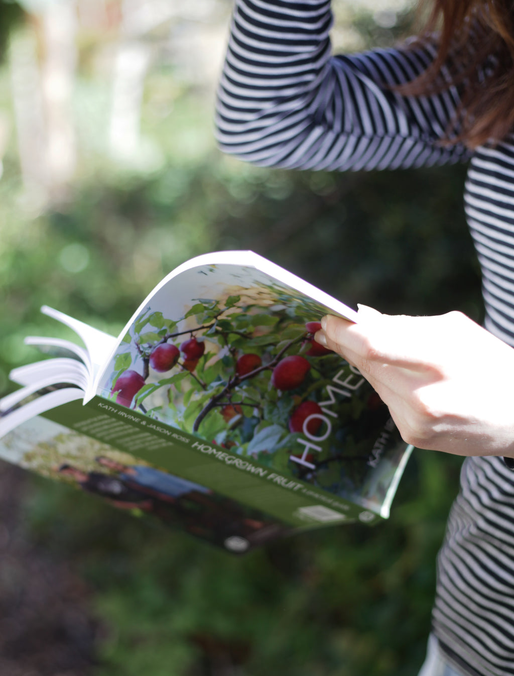 Homegrown Fruit – a practical guide | BOOK