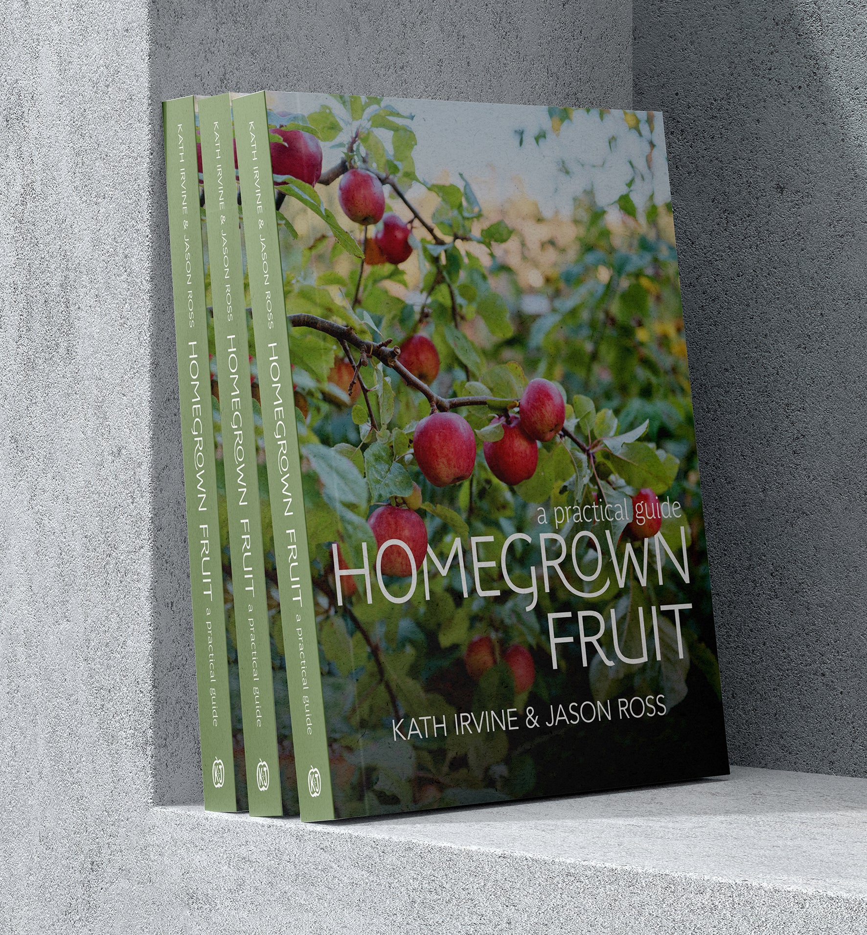 Homegrown Fruit – a practical guide - 1st October Sendout | BOOK