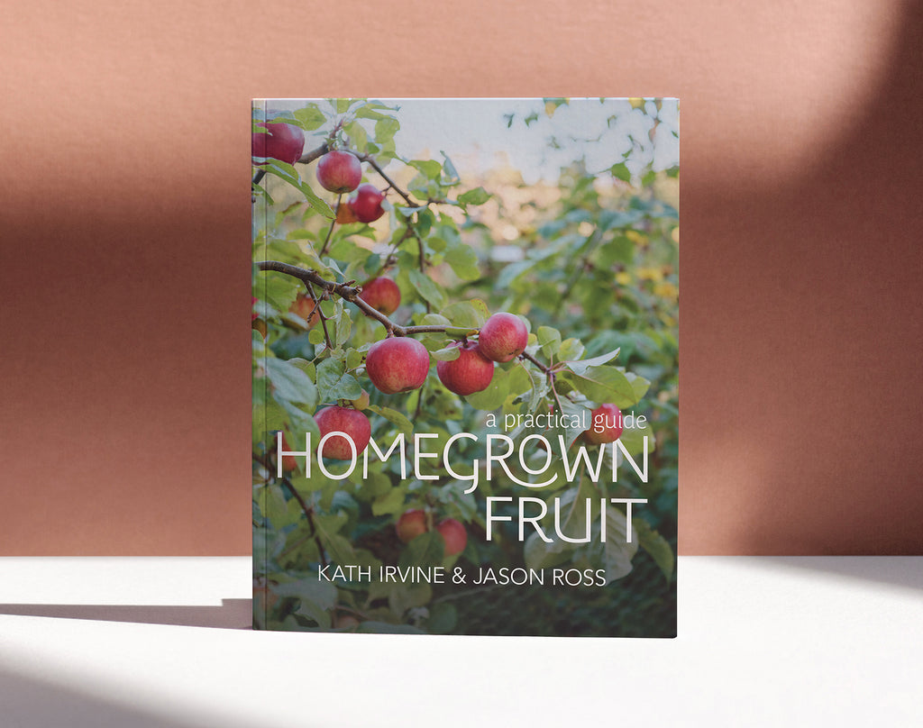 Homegrown Fruit - a practical guide | BOOK SIGNING EVENT 10-12am