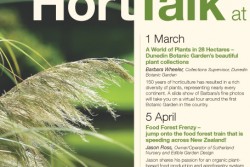 Botanic Gardens Hort Talk - Food Forest Frenzy
