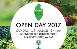 Habitate Nursery & Taste Nature Gardens Open Day 2017