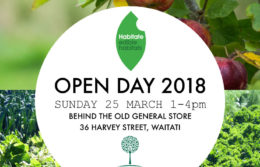 Habitate Nursery & Taste Nature Gardens Open Day 2018